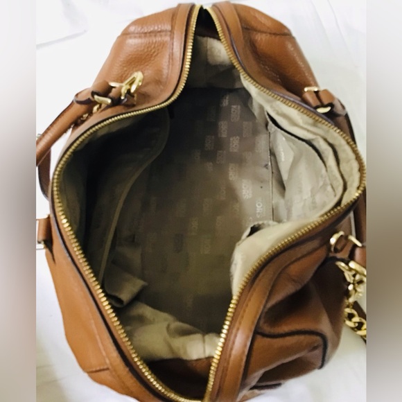 Michael Kors Top Handle Satchel - Picture 7 of 16